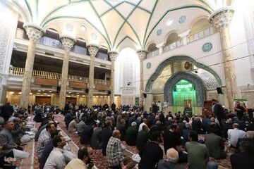 مراسم بزرگداشت سردار افشار برگزار شد