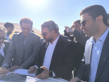 منتظری:ترافیک محور خوانسار با بهره برداری از کمربندی ۵۰درصد کاهش یافت