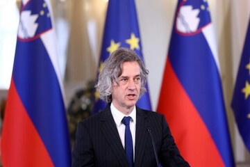 اسلوونی: توجیهی برای ممانعت از کمک‌های بشردوستانه به غزه وجود ندارد