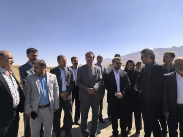 اجرای طرح‌های عمرانی و ورزشی در ویست سرعت گرفت