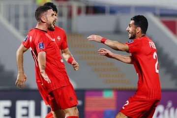Tractor defeat Sharjah at 2025/26 ACL Elite