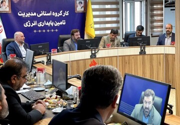 دستورالعمل دمای محیط در فصل سرد قم ۲۰ درجه سانتیگراد تعیین شد