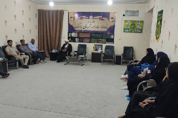 امام جمعه جاسک: استخر شنای جاسک نیازمند بازسازی است امام جمعه جاسک: استخر شنای جاسک نیازمند بازسازی است