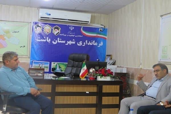 تعطیلی کشتارگاه سنتی دام باشت به زودی؛ ساخت ساختمان جدید در دستور کار تعطیلی کشتارگاه سنتی دام باشت به زودی؛ ساخت ساختمان جدید در دستور کار