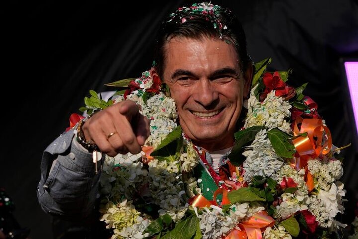 رئیس جمهور جدید بولیوی انتخاب شد رئیس جمهور جدید بولیوی انتخاب شد