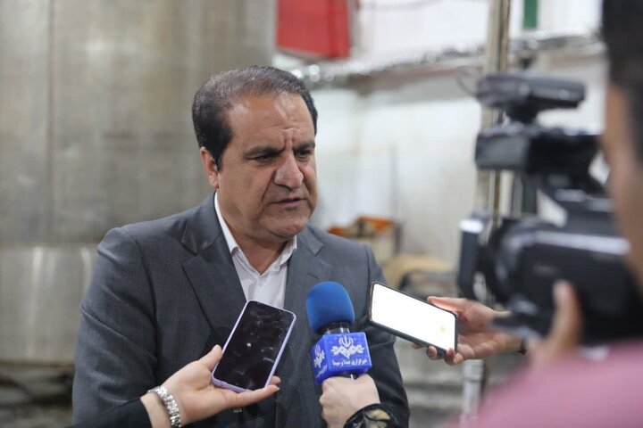 استاندار ایلام: ۳۷ واحد صنعتی ایلام به چرخه تولید بازگشتند استاندار ایلام: ۳۷ واحد صنعتی ایلام به چرخه تولید بازگشتند