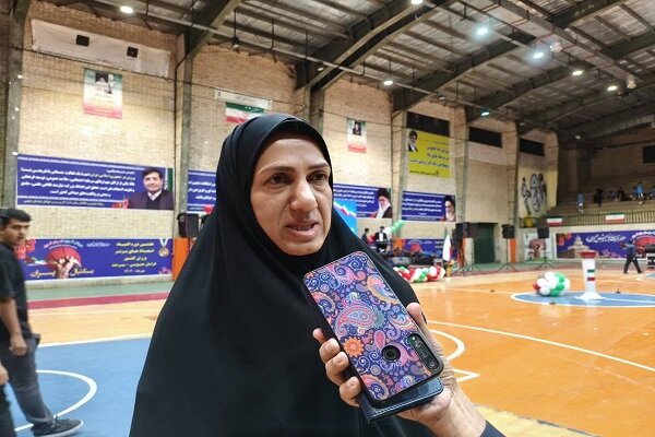 حضور چشمگیر دختران ورزشکار خراسان جنوبی در المپیاد استعدادهای برتر حضور چشمگیر دختران ورزشکار خراسان جنوبی در المپیاد استعدادهای برتر