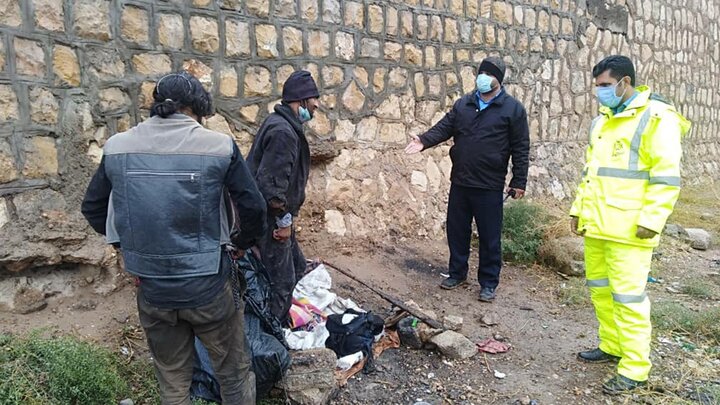 معتادان متجاهر شیراز؛ زخمی بر پیکر شهر، نیازمند التیام چندوجهی