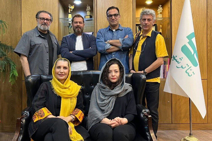 میزبانی تئاتر شهر از چند رویداد مرتبط با بازیگری میزبانی تئاتر شهر از چند رویداد مرتبط با بازیگری