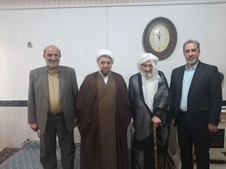 غلامعلی: روحانیون اهل سنت کردستان در تقویت وحدت پیشگام هستند غلامعلی: روحانیون اهل سنت کردستان در تقویت وحدت پیشگام هستند