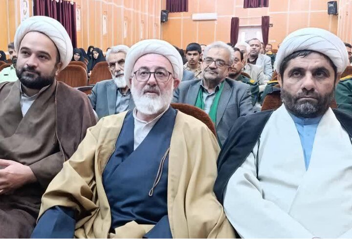 امام جمعه شاهرود: سپاه برای ساماندهی مساجد شهرستان وارد میدان شود امام جمعه شاهرود: سپاه برای ساماندهی مساجد شهرستان وارد میدان شود