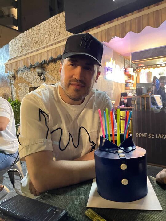 درخواست پلیس فتا از مردم برای شناسایی «پژمان قدرت‌بیگی»