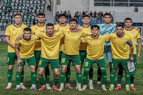 ترکیب آخال ترکمنستان مقابل سپاهان ایران اعلام شد ترکیب آخال ترکمنستان مقابل سپاهان ایران اعلام شد