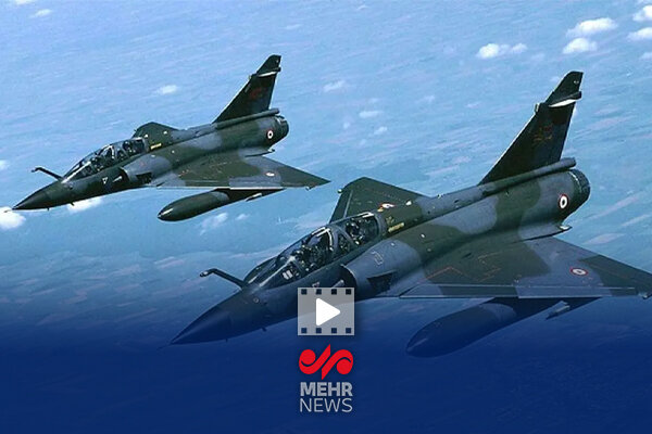 ۲۷۰ فروند هواپیمای ناتو در وعده صادق ۱ حضور داشتند ۲۷۰ فروند هواپیمای ناتو در وعده صادق ۱ حضور داشتند