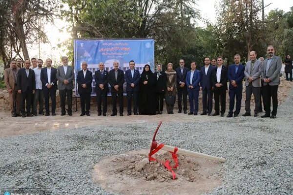 خوابگاه 232 نفره توسط خیرین دانشگاه تهران احداث میشود