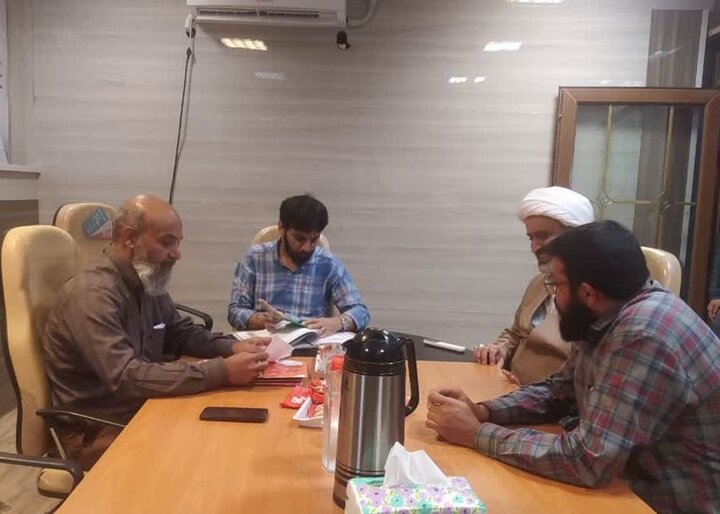 شیخی: ایام فاطمیه فرصتی برای تبیین سیره حضرت زهرا (س) است شیخی: ایام فاطمیه فرصتی برای تبیین سیره حضرت زهرا (س) است