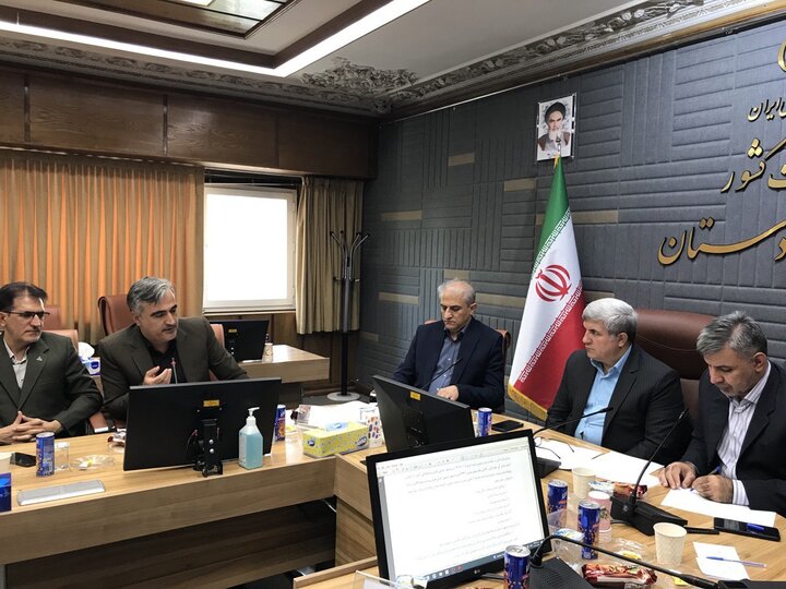 فرماندار سنندج: نبود چارت اداری چالش جدی در خدماترسانی به مردم است فرماندار سنندج: نبود چارت اداری چالش جدی در خدماترسانی به مردم است