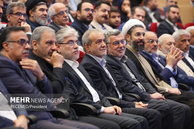 مراسم آغاز سال تحصیلی دانشگاهها و مراکز آموزشی و پژوهشی کشور 2