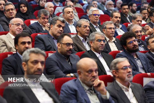 مراسم آغاز سال تحصیلی دانشگاهها و مراکز آموزشی و پژوهشی کشور 3