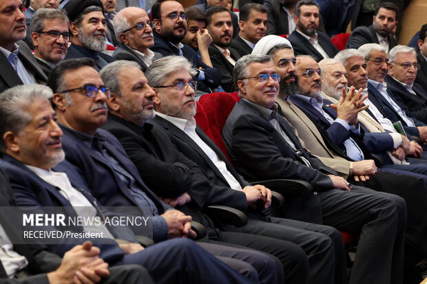 مراسم آغاز سال تحصیلی دانشگاهها و مراکز آموزشی و پژوهشی کشور 12