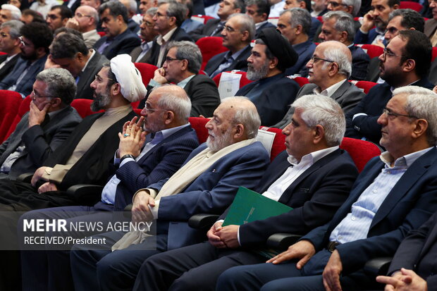 مراسم آغاز سال تحصیلی دانشگاهها و مراکز آموزشی و پژوهشی کشور 14