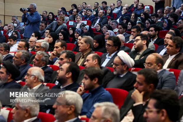 مراسم آغاز سال تحصیلی دانشگاهها و مراکز آموزشی و پژوهشی کشور 15