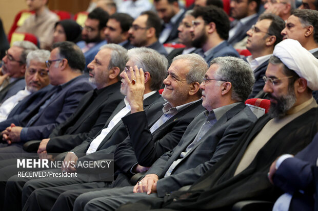 مراسم آغاز سال تحصیلی دانشگاهها و مراکز آموزشی و پژوهشی کشور 17
