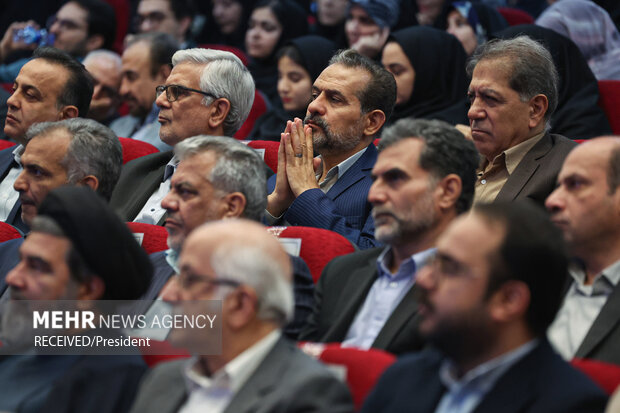 مراسم آغاز سال تحصیلی دانشگاهها و مراکز آموزشی و پژوهشی کشور 19