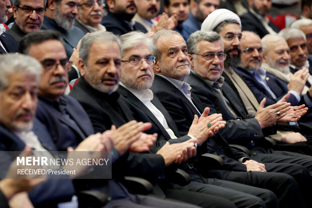 مراسم آغاز سال تحصیلی دانشگاهها و مراکز آموزشی و پژوهشی کشور 20