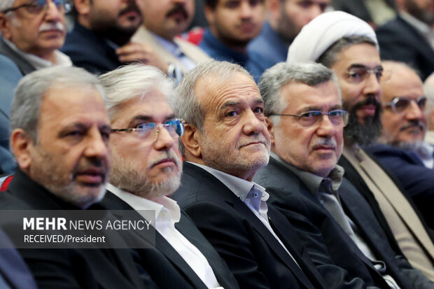 مراسم آغاز سال تحصیلی دانشگاهها و مراکز آموزشی و پژوهشی کشور 21