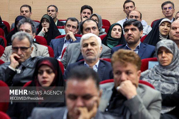 مراسم آغاز سال تحصیلی دانشگاهها و مراکز آموزشی و پژوهشی کشور 24