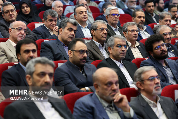 مراسم آغاز سال تحصیلی دانشگاهها و مراکز آموزشی و پژوهشی کشور 25