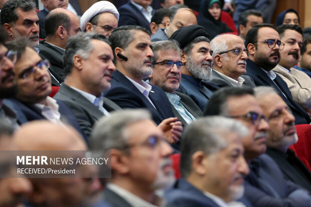 مراسم آغاز سال تحصیلی دانشگاهها و مراکز آموزشی و پژوهشی کشور 28