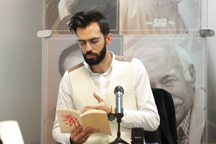 مجموعه‌غزل «دلجویی» ‌ نقد شد؛ کتاب مهربانی که خواندنش لذت‌بخش است