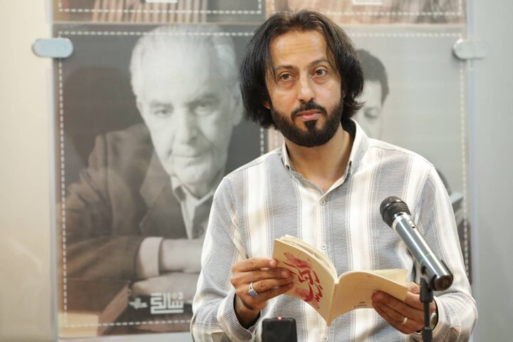 مجموعهغزل «دلجویی» نقد شد؛ کتاب مهربانی که خواندنش لذتبخش است 4