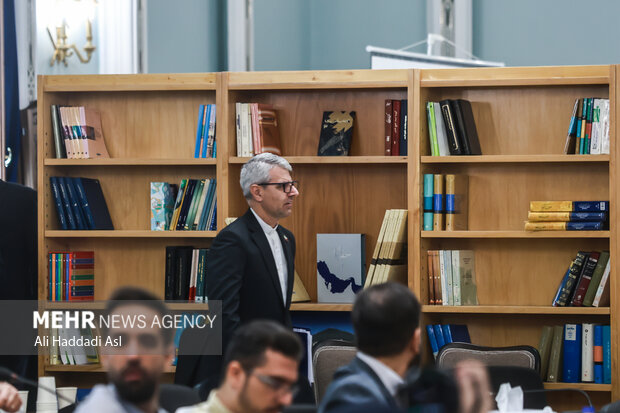 نشست خبری سخنگوی وزارت امور خارجه