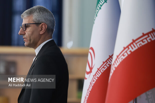 اسماعیل بقایی، سخنگوی وزارت امور خارجه