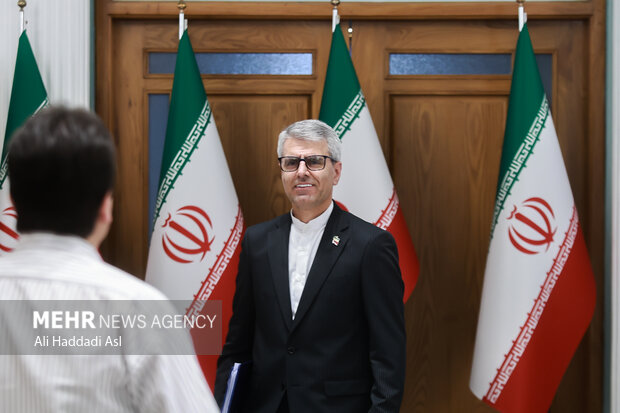 اسماعیل بقایی، سخنگوی وزارت امور خارجه
