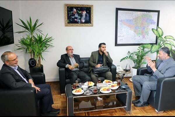 سرمایهگذاری آستان قدس رضوی در پروژههای شهرداری تهران