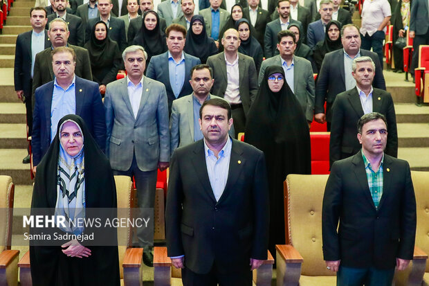 همایش طرح مهربانی ملی