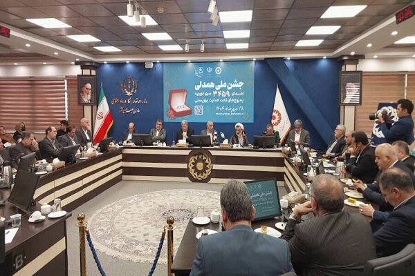 ایجاد شبکه داوطلبان بهزیستی؛ طراحی 30 پویش برای جلب مشارکت مردمی