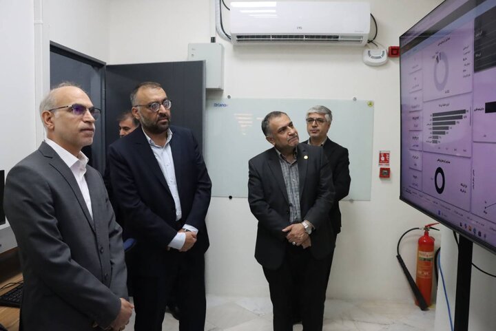 راهاندازی اولین فروشگاه بدون صندوقدار در دانشگاه شریف