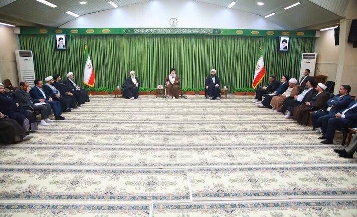 علمالهدی: جامعهالمصطفی بستر ترویج فرهنگ شیعه در سطح بینالملل است علمالهدی: جامعهالمصطفی بستر ترویج فرهنگ شیعه در سطح بینالملل است