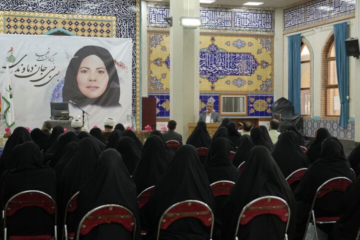 بیبیجان دماوندی؛ بانویی که خرمشهر را تنها نگذاشت