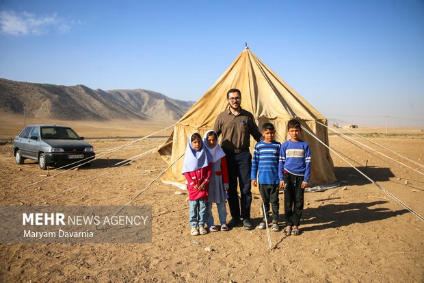 عشایر کوچرو ستون پنهان امنیت غذایی در استان یزد