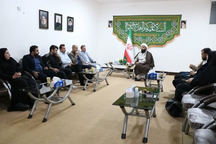 امام جمعه دهلران: مطالبهگری باید مسئلهمحور باشد امام جمعه دهلران: مطالبهگری باید مسئلهمحور باشد