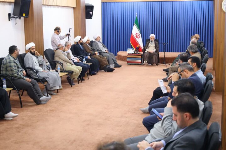 آیت الله لائینی: مراسم دعای ندبه ۹ آبان در مازندران برگزار میشود آیت الله لائینی: مراسم دعای ندبه ۹ آبان در مازندران برگزار میشود