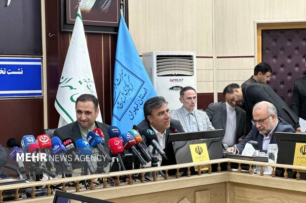 عسگری: ظرفیت ۲۰ میلیونی جمعیت تهران فرصتی بزرگ برای توسعه گردشگری عسگری: ظرفیت ۲۰ میلیونی جمعیت تهران فرصتی بزرگ برای توسعه گردشگری