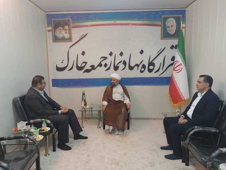 امام جمعه خارگ: گفتمان خوداتکایی و مهارتافزایی گسترش یابد امام جمعه خارگ: گفتمان خوداتکایی و مهارتافزایی گسترش یابد