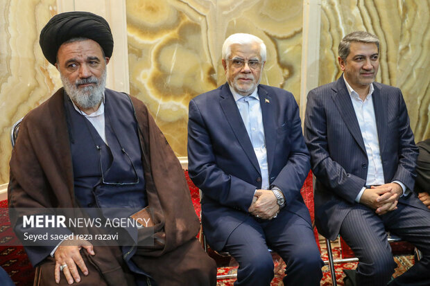 مراسم بزرگداشت سردار علیرضا افشار